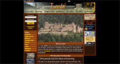 Desktop Screenshot of lordsgame.com